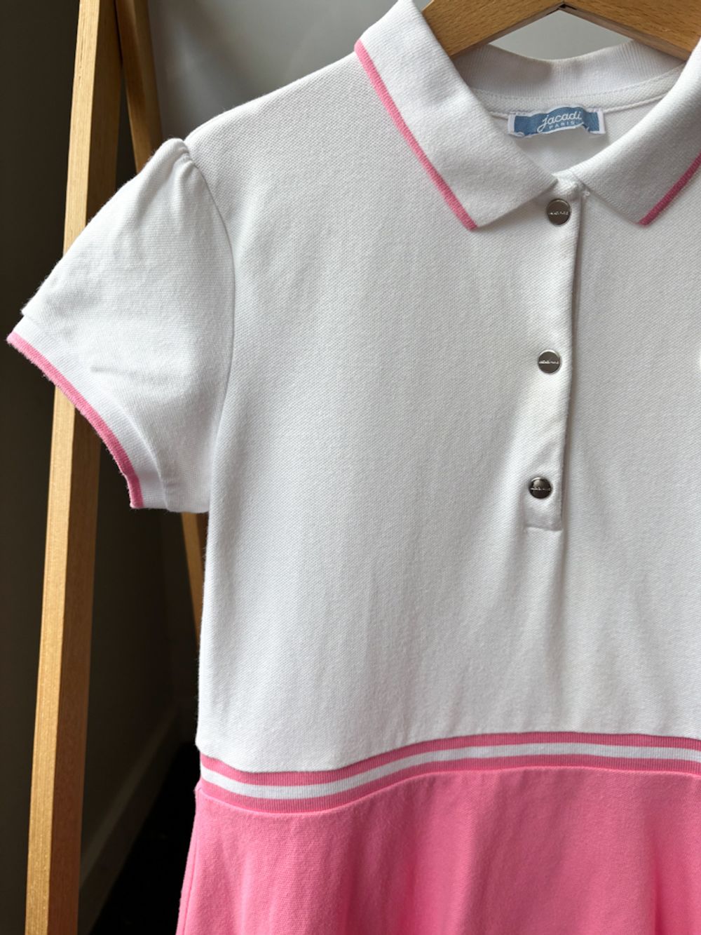 Хлопковое платье Jacadi, 128