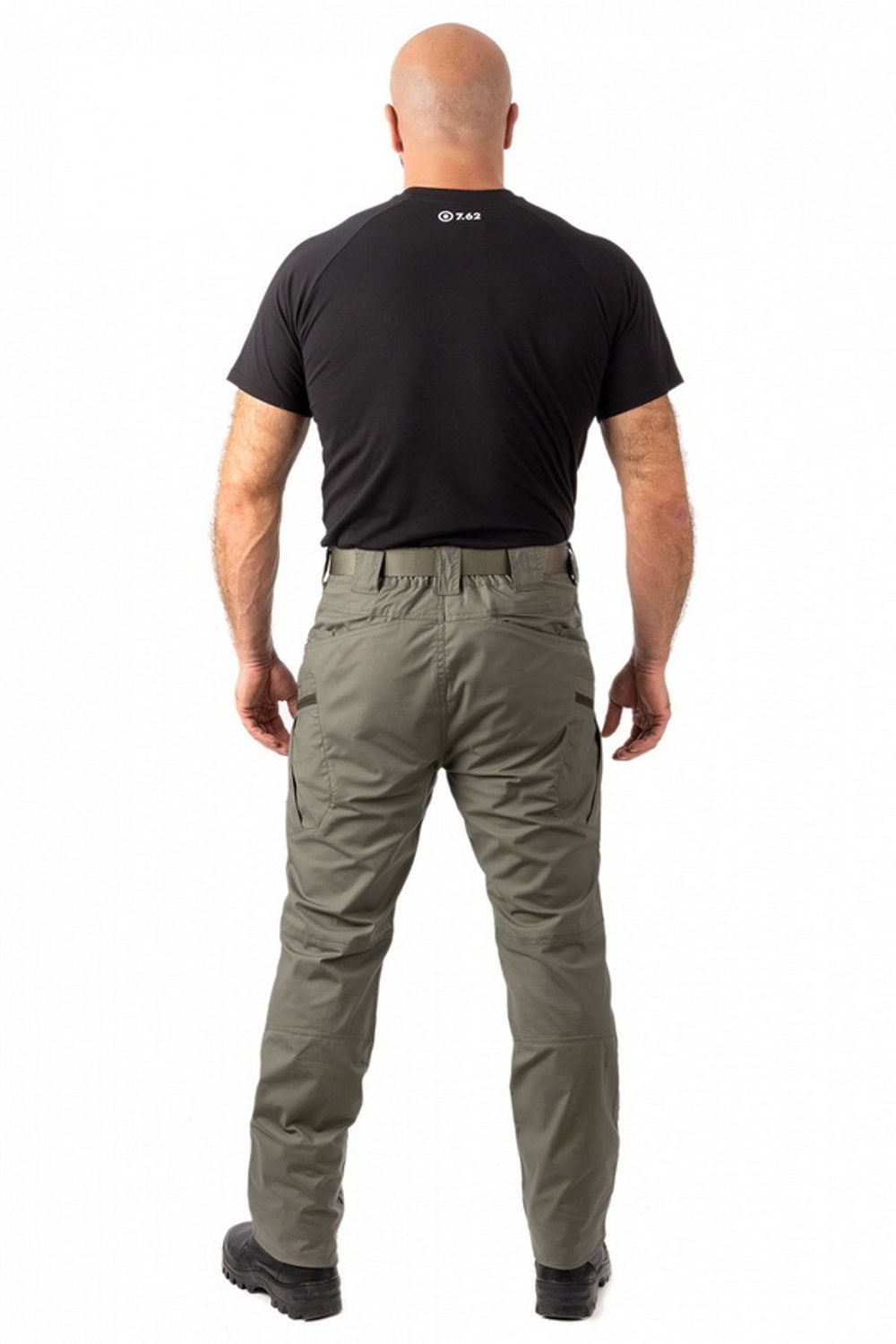 Брюки «Файтер»  7.62  (смесовая , олива)