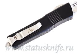 Нож Microtech Combat Troodon 219-10S Hellhoundфотография - 5