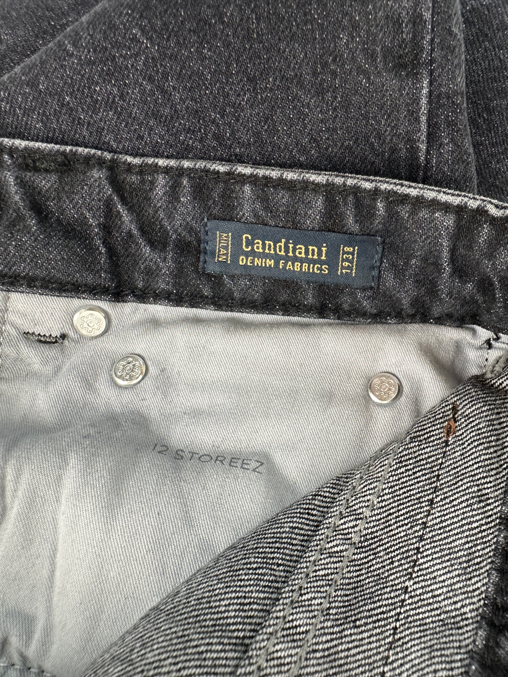 Джинсы 12 storeez