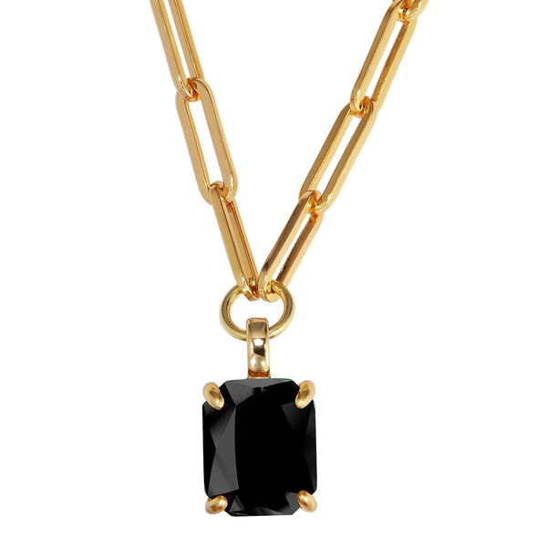 Колье Dyrberg Kern OCTA SG BLACK 470103