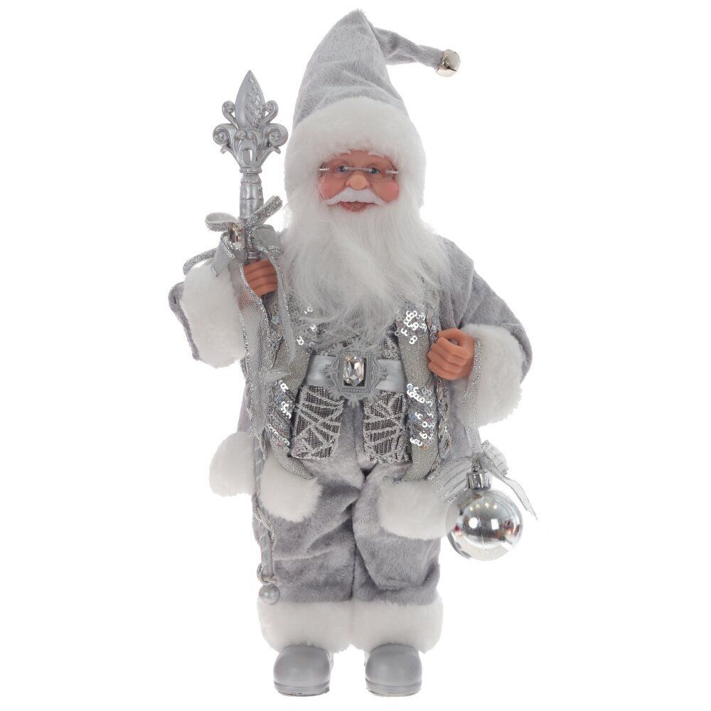 GAEM Дед Мороз, L17 W9 H42 см (полка 32 см.)