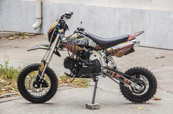 Питбайк BSE EVO 110e Samurai SA - 14/12