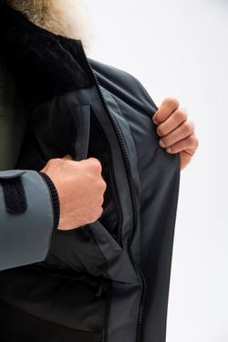 Арктическая парка "НОХО", унисекс