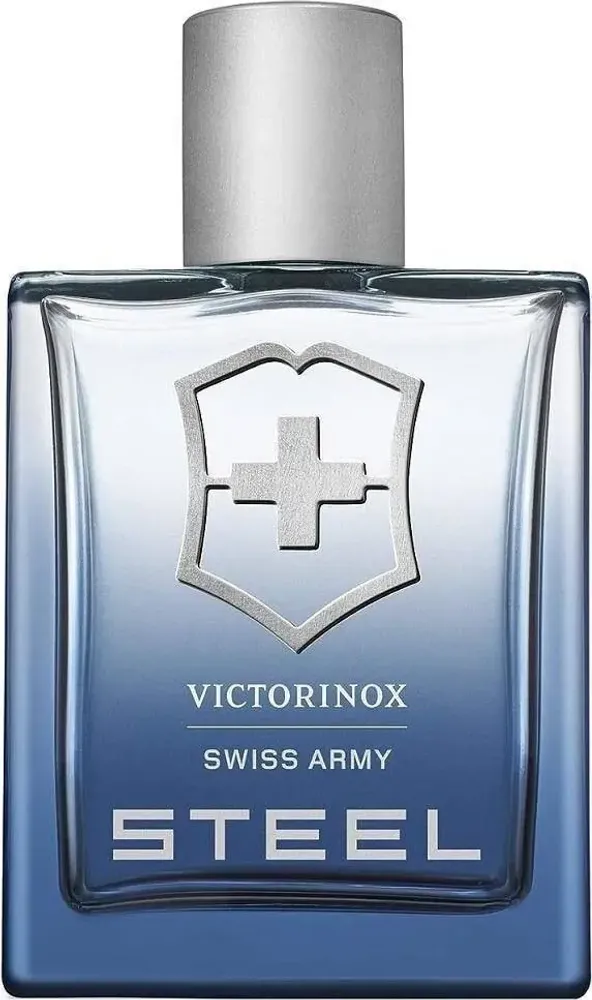 Мужская парфюмерия Victorinox Swiss Army Steel EDT 100мл