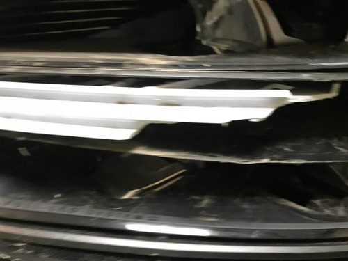 Битая Фара левая Volvo XC60 2 (2017-2021) LED