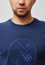 Свитшот SHANYRAQ DARK BLUE