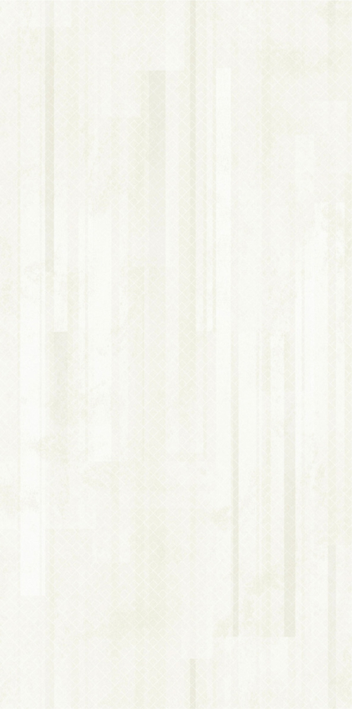 Панель ПВХ термопечать Матрица белая 22Т012-2 2700х250 мм