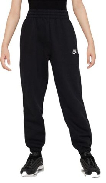 Детские теннисные брюки Nike Sportswear Club Fleece