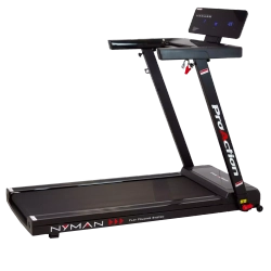 БЕГОВАЯ ДОРОЖКА ДОМАШНЯЯ BH FITNESS NYMAN