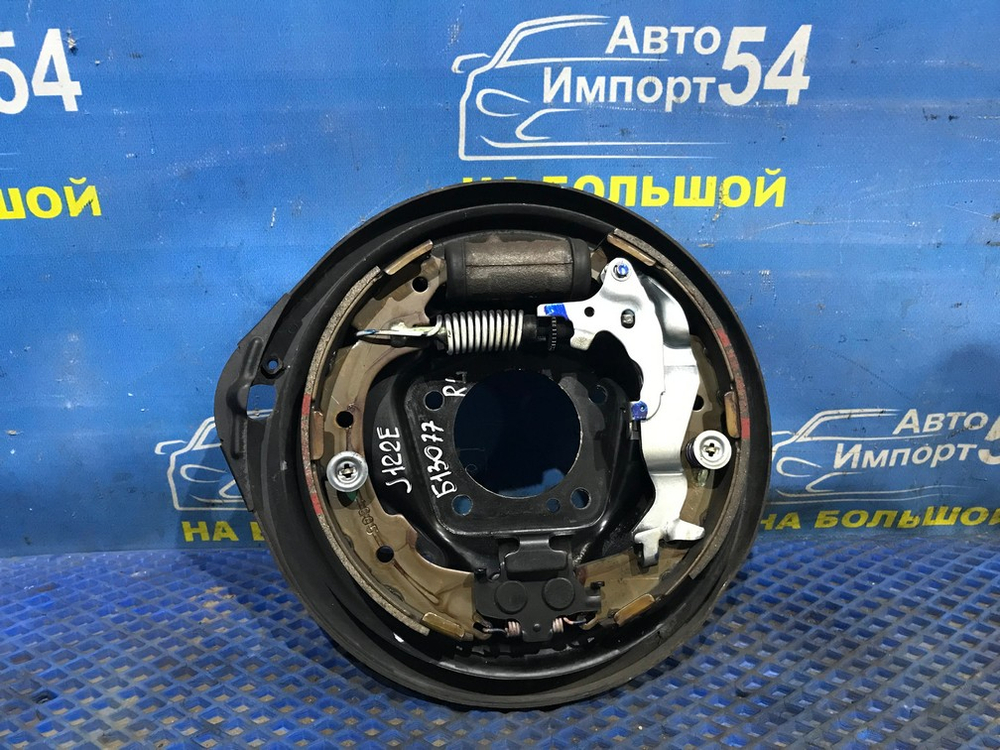 Механизм стояночного тормоза TOYOTA CAMI 1999-2006