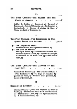 The crusades. the story of the Latin kingdom of Jerusalem | Thomas Andrew Archer