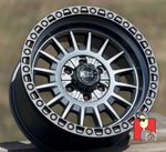 Комплект дисков Black Rhino 17x9 et-12 6x135/6x139.7