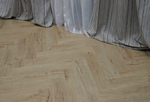 Кварц-винил SPC Steinholz Herringbone 4,5 мм Танне 1.14688 м2