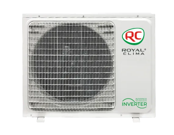 Инверторная сплит-система кассетного типа серии COMPETENZA DC EU Inverter 60HNI/CO-4C/pan 8D2/CO-E (комплект)