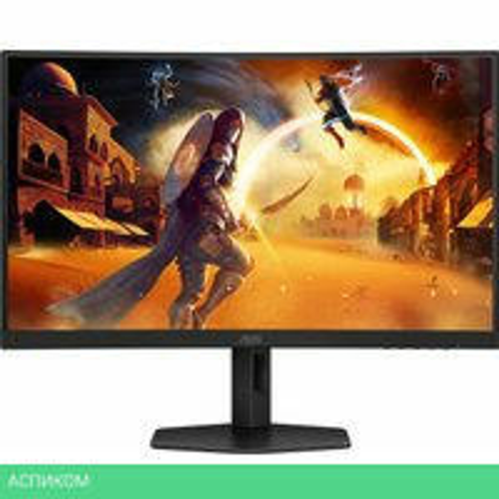 Игровой монитор AOC Gaming CQ27G4X