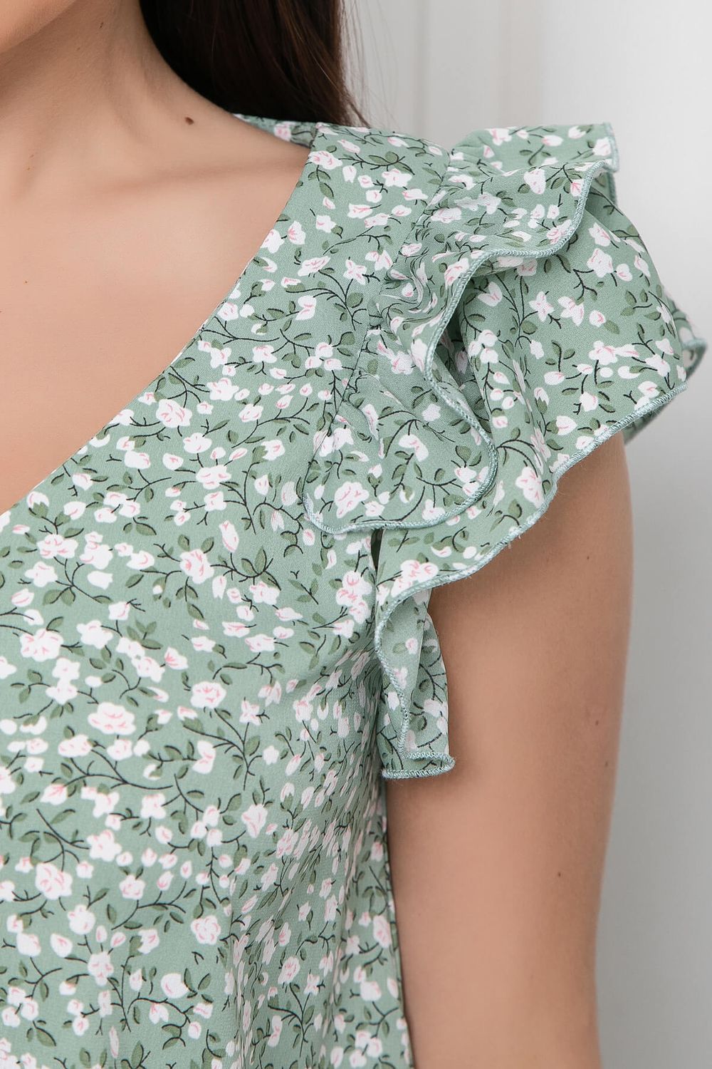 Костюм "Лайла" (фисташка) НЬЮ К8838 LT Collection