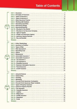 Insurance Career Paths with Digibook. Страхование. Учебник с ссылкой к электронному приложению