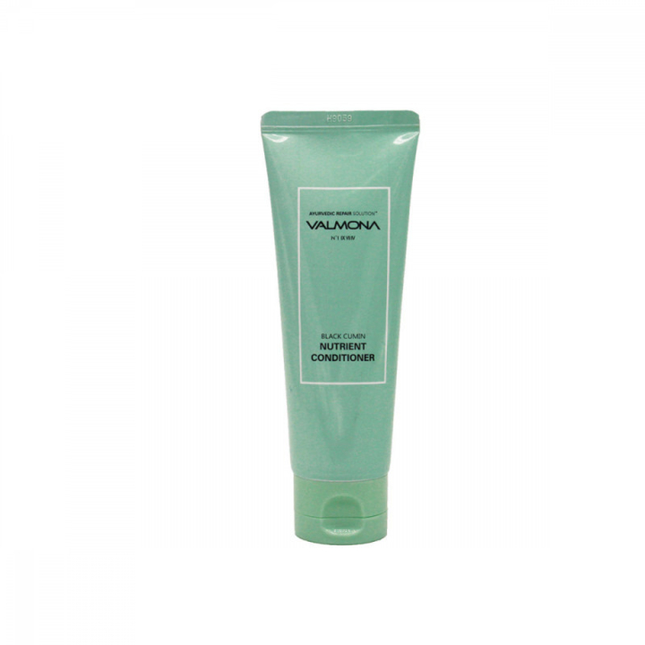 Кондиционер для волос Evas Valmona Ayurvedic Repair Solution Black Cumin Черный кумин 100 мл