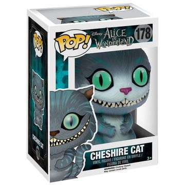Фигурка Funko POP! Disney Alice in Wonderland: Cheshire Cat 6711