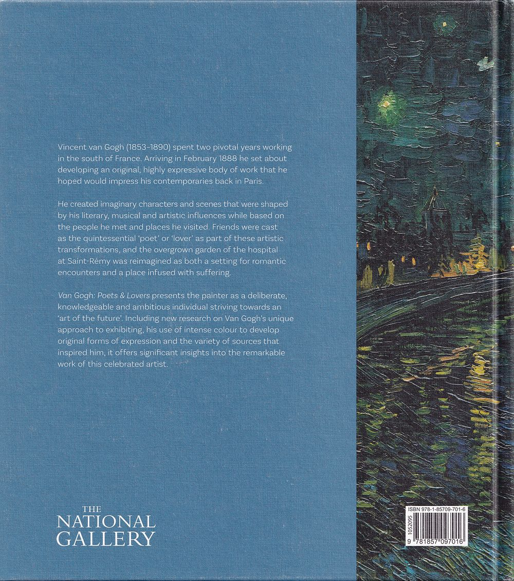 Ван Гог: поэты и любовники. Каталог выставки