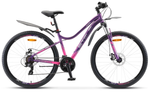 Велосипед STELS Miss-7100 MD 27.5",рама 16, пурпурный