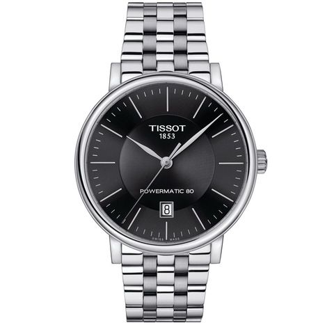 Наручные часы Tissot Carson Powermatic 80 T122.407.11.051.00
