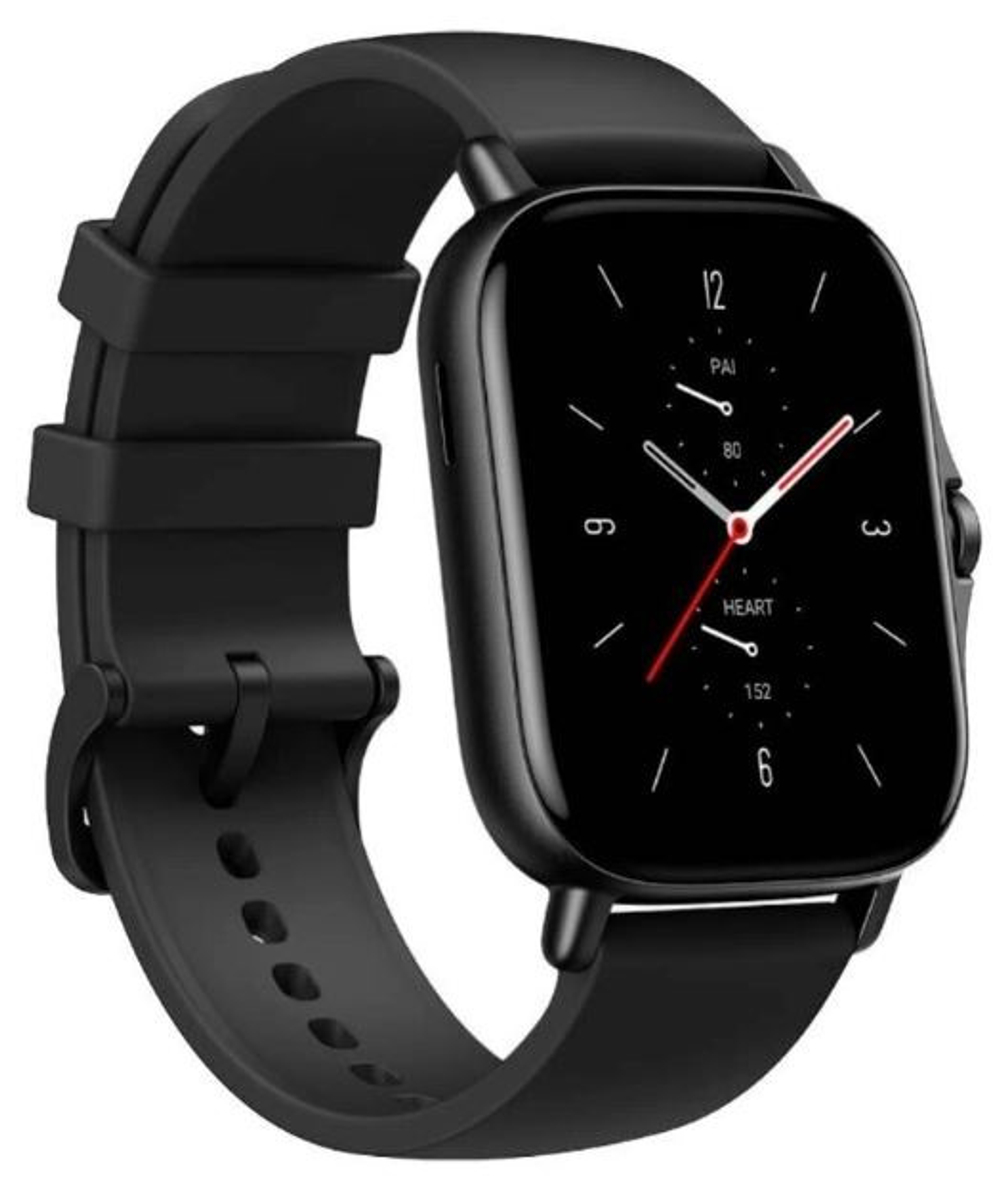 Смарт-часы Xiaomi Amazfit GTS 2 (черный)