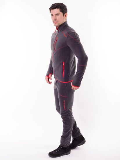 Костюм "Рич" (т.серый)