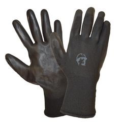 Перчатки Росмарка Р4102 нейлоновые с ПУ покрытием