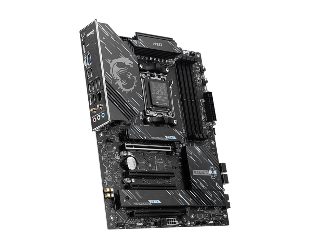 Материнская плата ATX MSI X870 GAMING PLUS WIFI