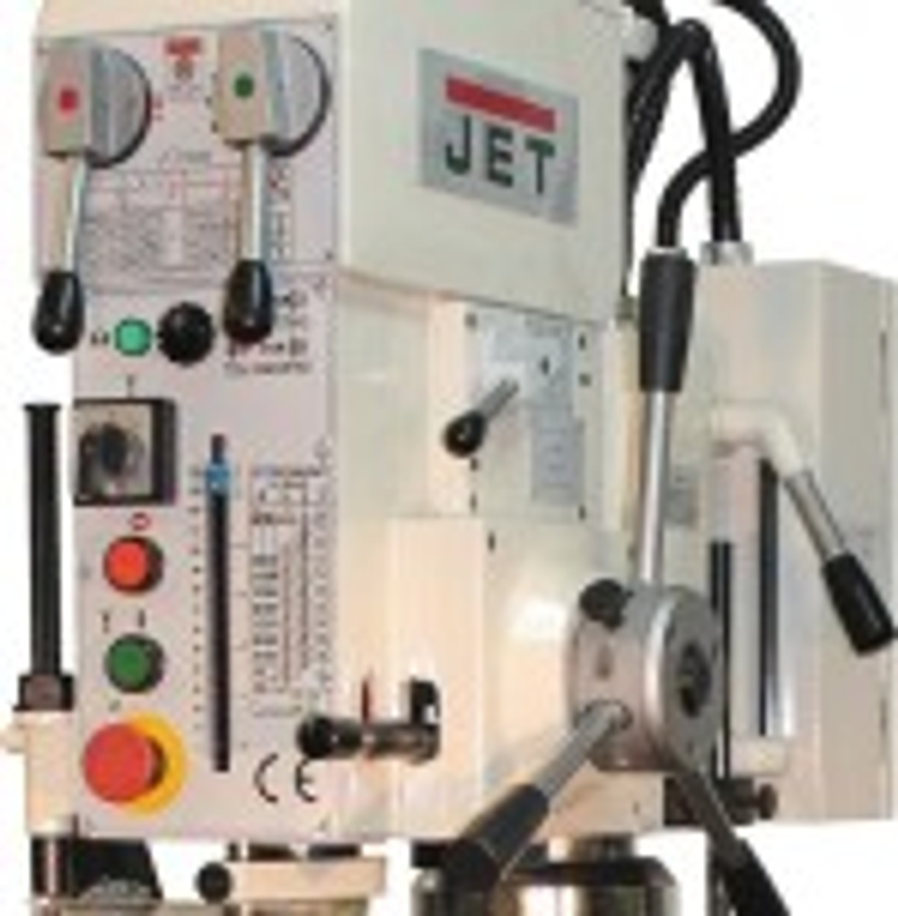 Станок сверлильный JET GHD-30PFB редукторный 50000960T