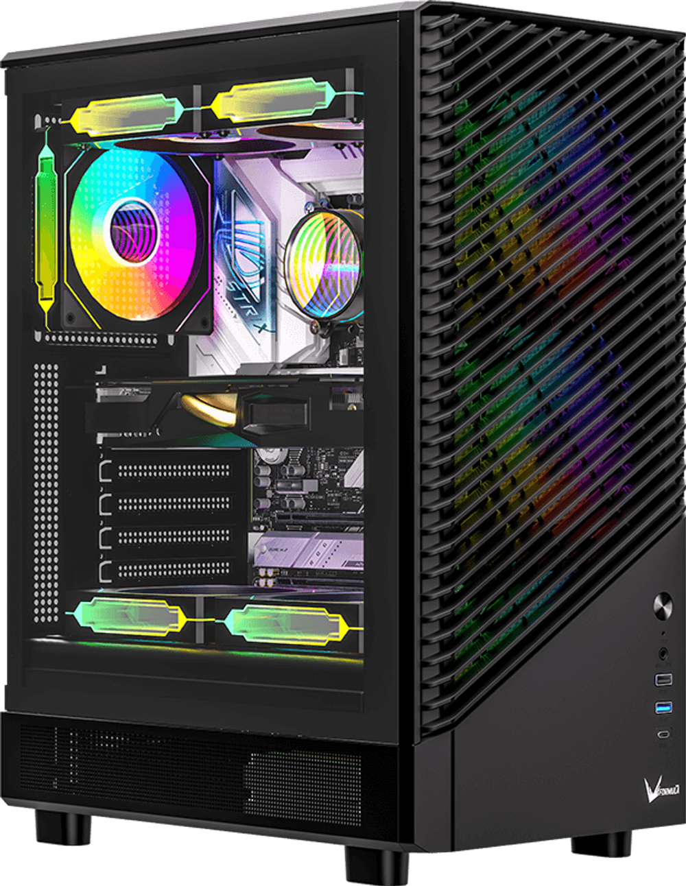 Игровой системный блок АСПИКОМ i3-121FD16S1G3056VM6