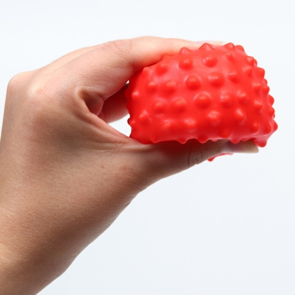 6940987 Подарочный набор развивающих мячиков «Сказочный шар», 7 шт., новогодняя подарочная упаковка