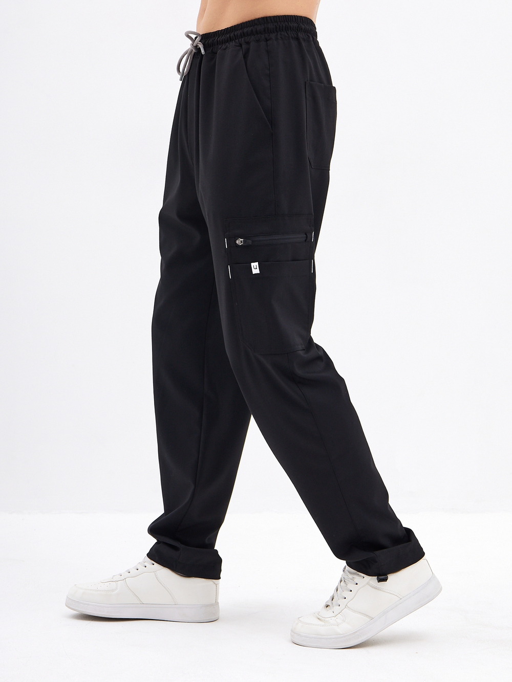 Костюм мужской К100 liberty комфорт черный53