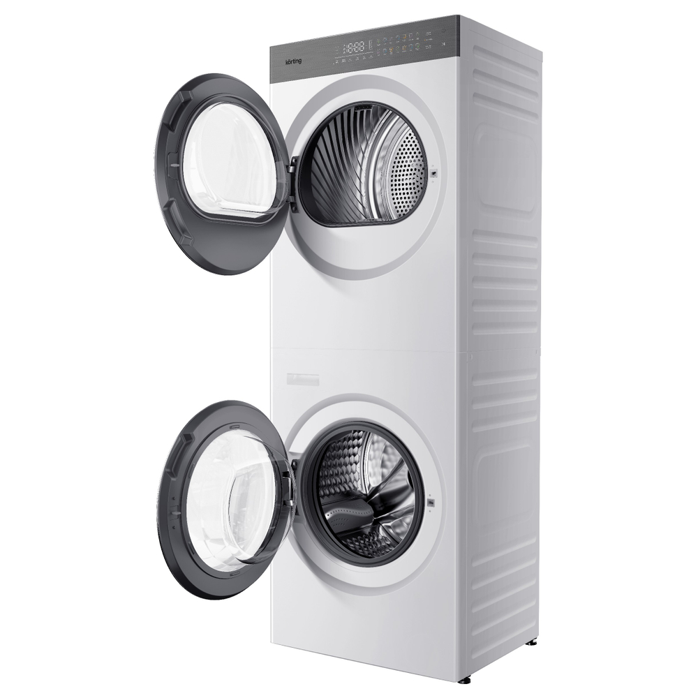 Стирально-сушильная машина Korting KWD 601296