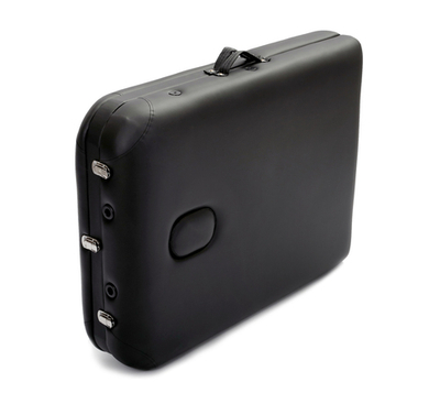 Массажный складной стол Mizomed Premium 3 черный