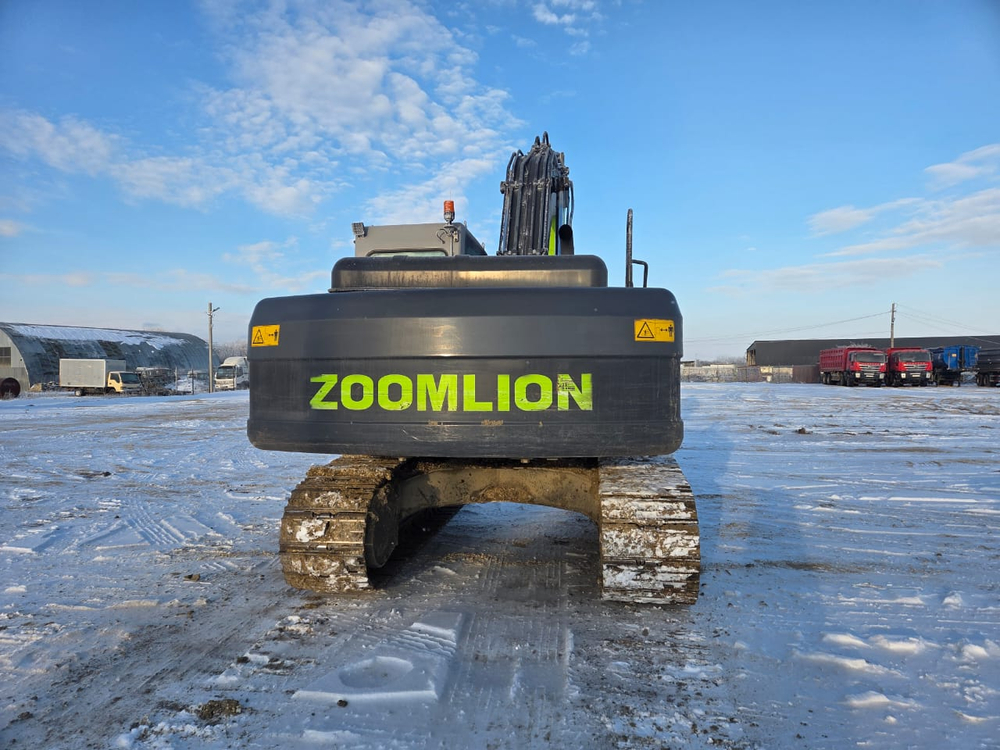 Zoomlion ZE215 Экскаватор ZE215E (Дизельный, 5,9 л, 152 л.с., АТ)