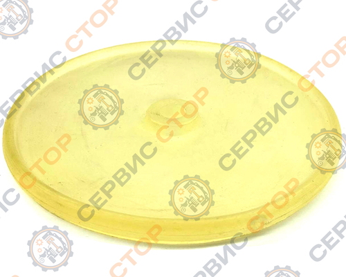 Мембрана боковая насоса P120 ф=123 мм