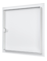 Люк металлический с магнитом Визионер 550х550 мм