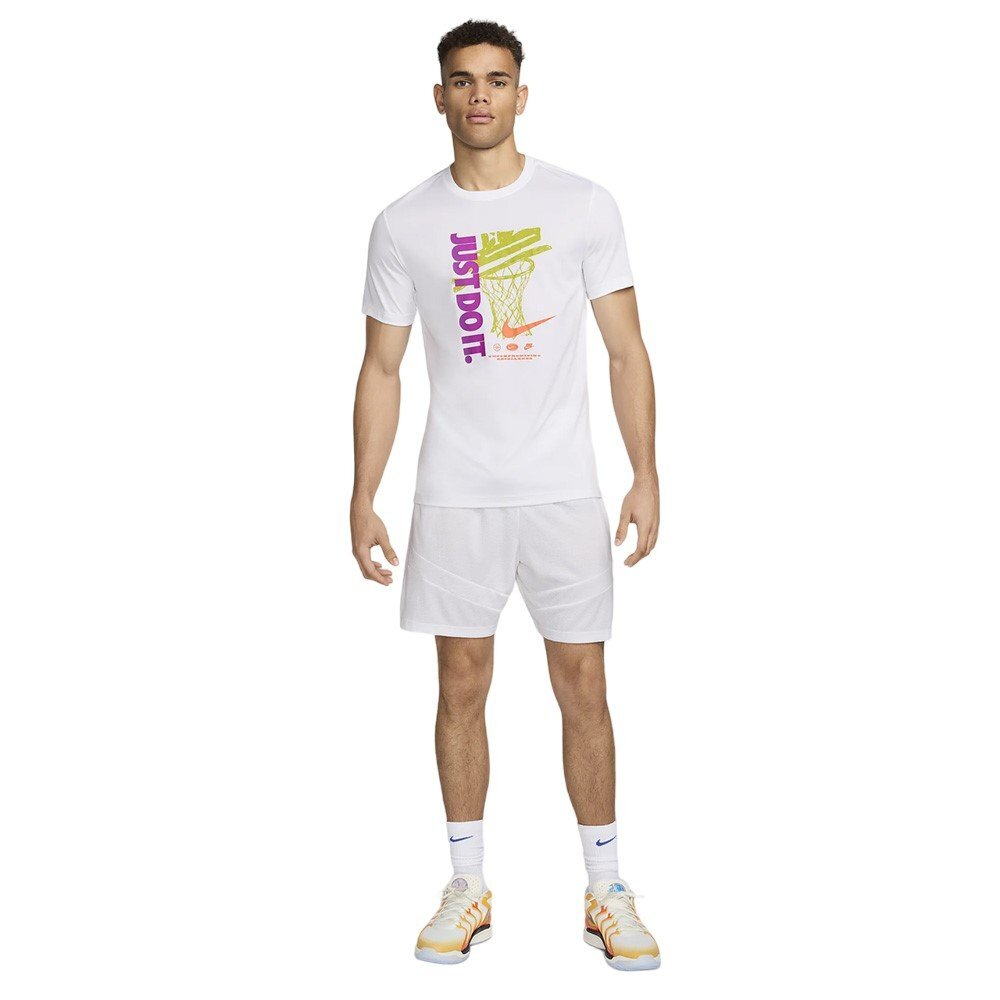 Футболка Nike Dri-FIT T-shirt White