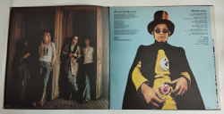 Винтажная виниловая пластинка Elton John Dont Shoot Me Im Only The Piano Player (Japan 1973) (Obi) (NM)