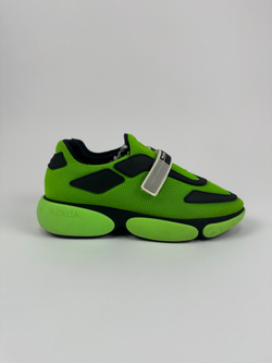 Кроссовки Prada