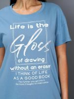 Гэлакси - костюм индиго Iv-capriz (Акция)