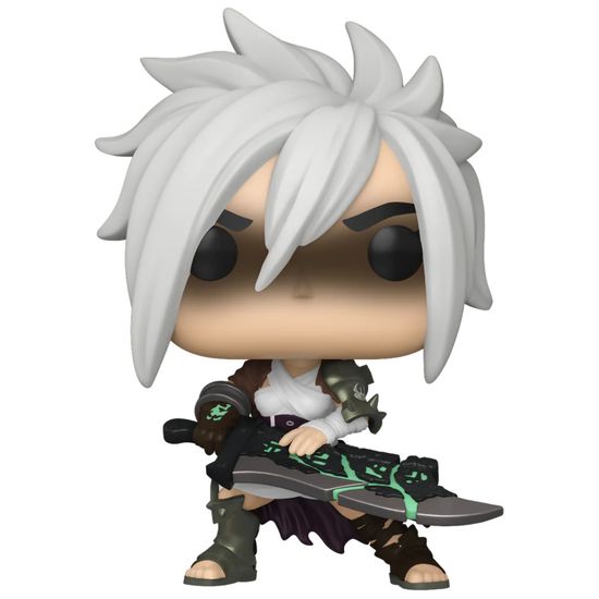 Фигурка Funko POP! Games League of Legends Riven w/Broken Blade (1040) 80299 / Фигурка Фанко ПОП! по мотивам игры "League of Legends", Ривен