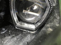 Фара левая Hyundai Elantra 7 CN7 (20-23) LED