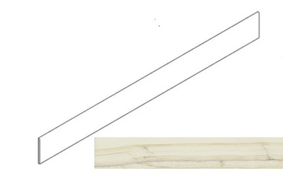 Плинтус AESTHETICA BATTISCOPA WILDE RETT 10MM (79210)