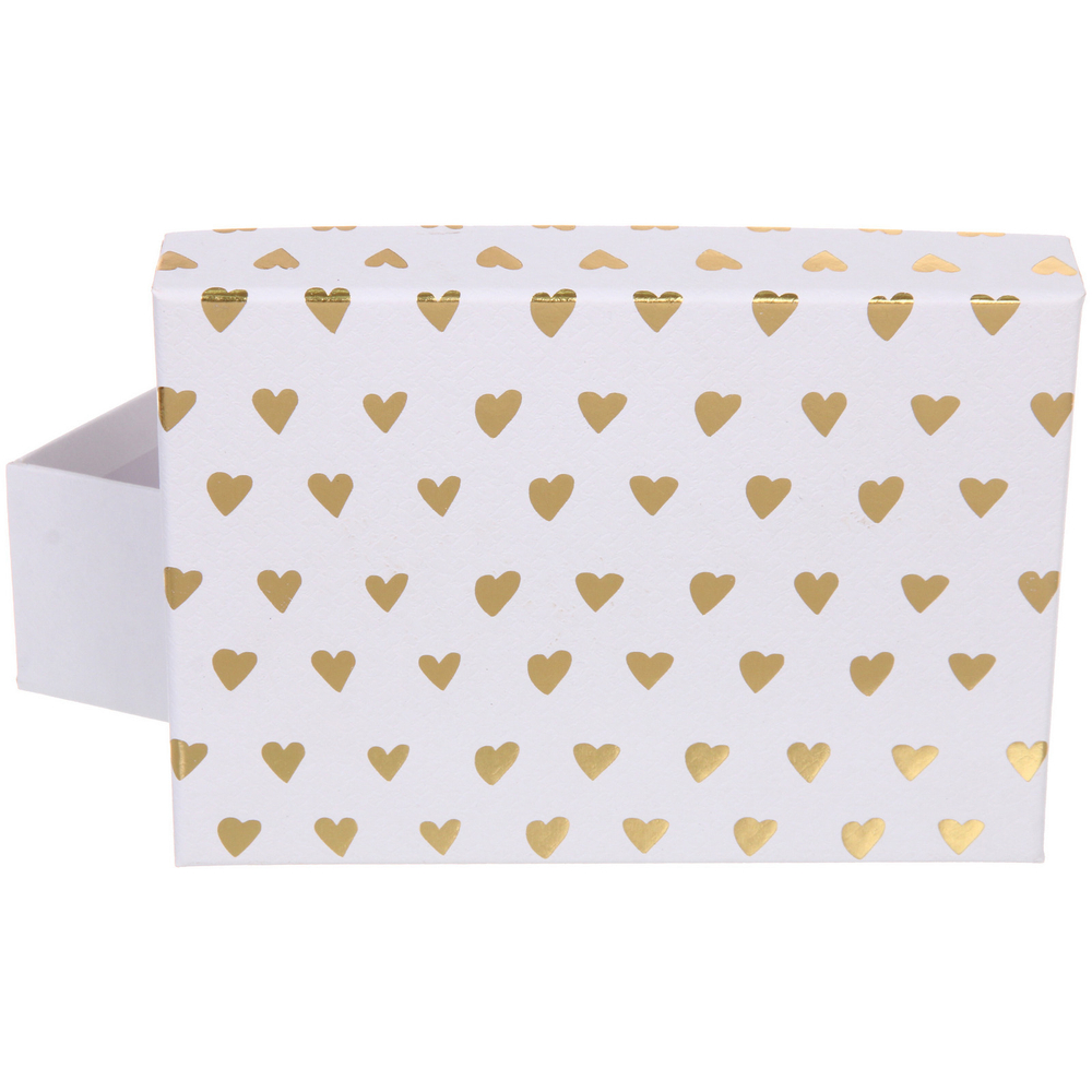 Коробка подарочная «Нежный подарок» 19*13,5*6 см