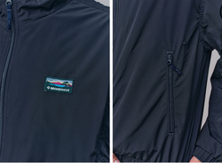 Олимпийка Nothomme Monterest Vintage Outdoor Mountain Jacket