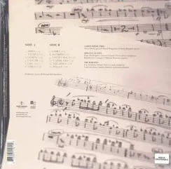 Aaron Diehl, The Knights – Zodiac Suite LP